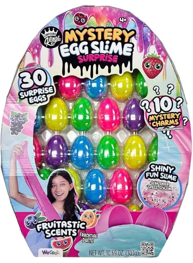 WeCool Compound Kings Wecool Mystery Egg Surprise - Image 1