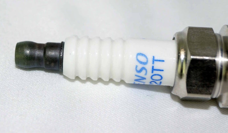 Denso 6 PCSNEW -- DENSO #4504 PLATINUM T T Spark Plugs -- PK20TT - Image 4