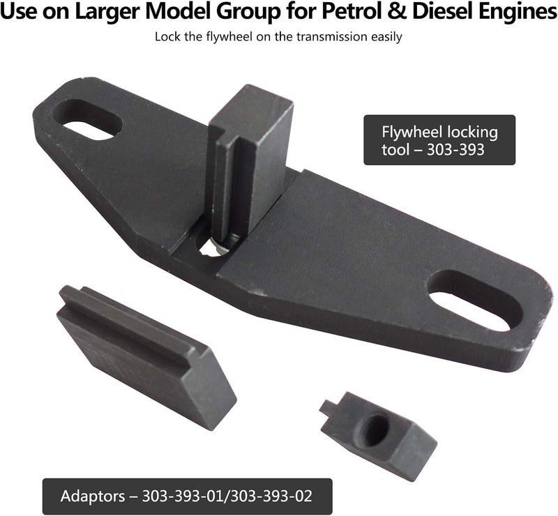 YouVbeen Flywheel Locking Tool for Ford Engines - Image 5