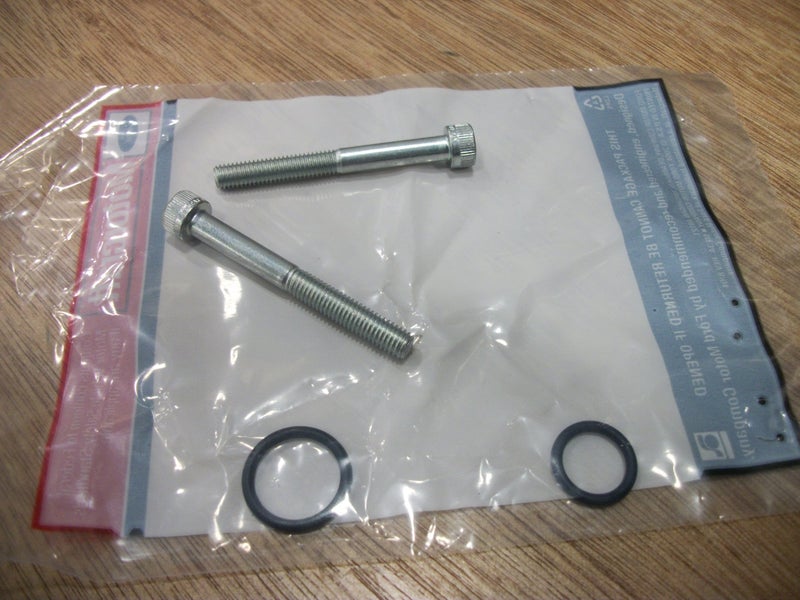 Motorcraft YG409 Expansion Valve, Black - Image 4