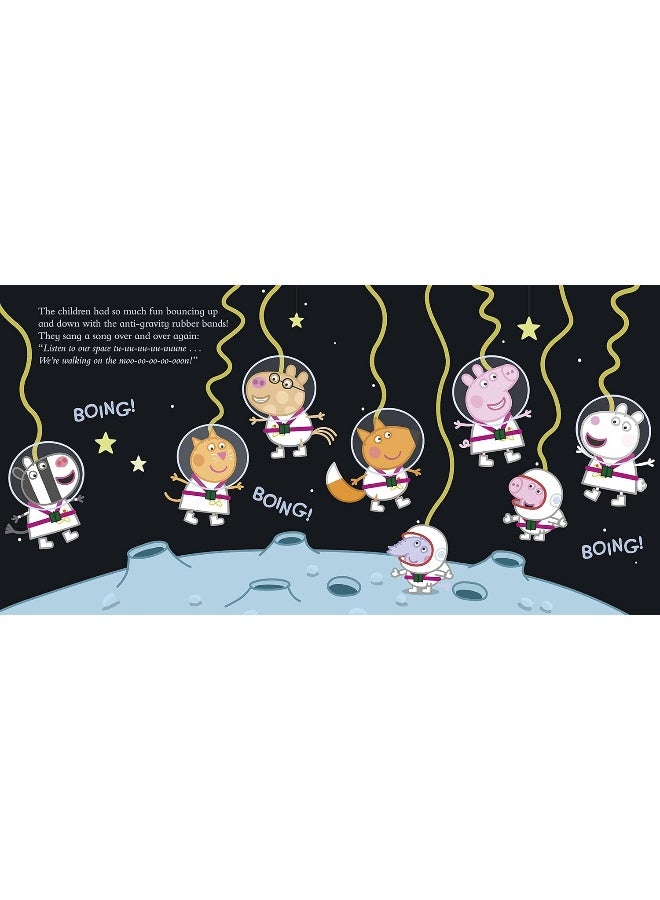 Ladybird Peppa Pig: Peppa in Space  - Image 3