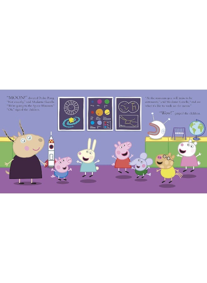 Ladybird Peppa Pig: Peppa in Space  - Image 2