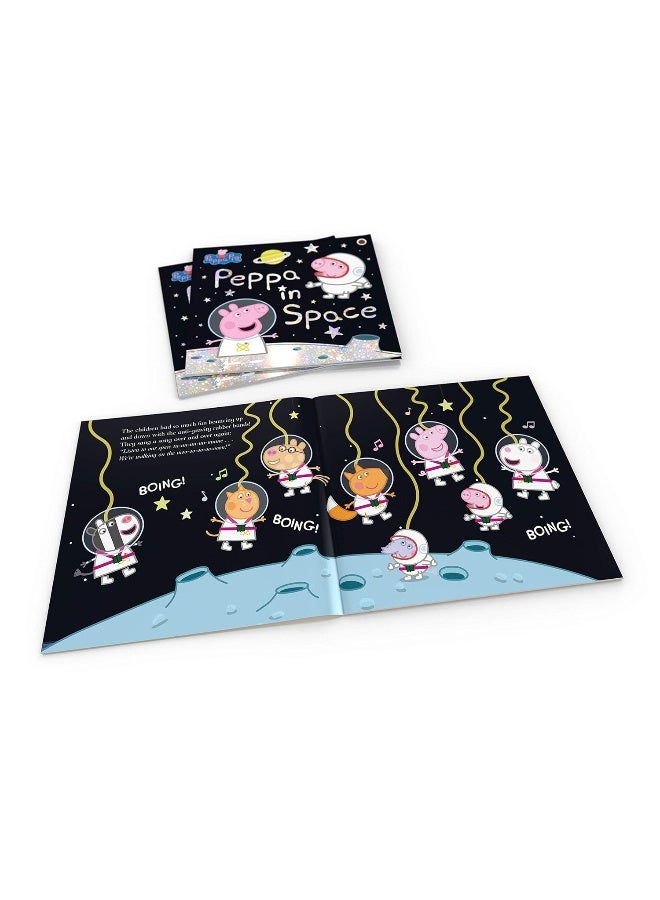 Ladybird Peppa Pig: Peppa in Space  - Image 4