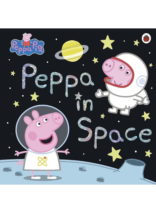 Ladybird Peppa Pig: Peppa in Space  - Image 1