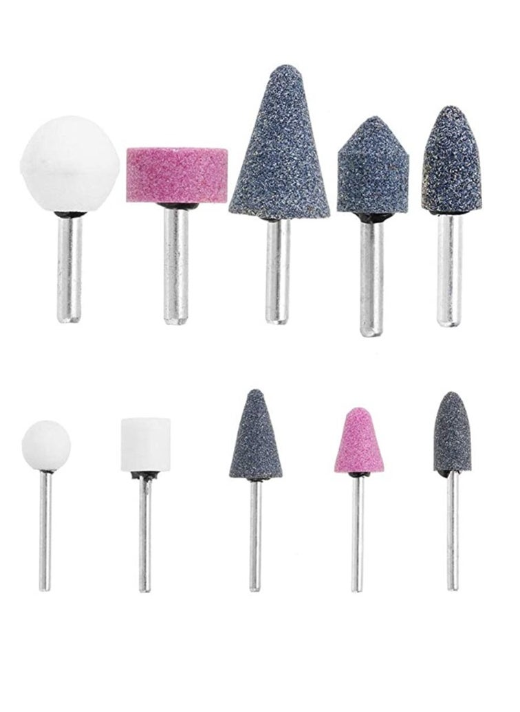 Generic BONAI 10PCS Mounted stones Set  - Image 3