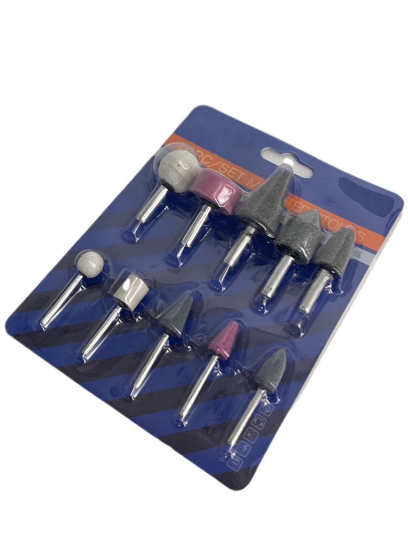 Generic BONAI 10PCS Mounted stones Set  - Image 4