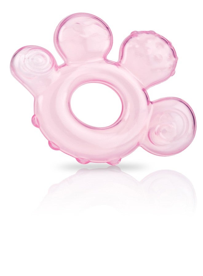 Nuby IcyBite Hand Teether, Colors May Vary - Image 1