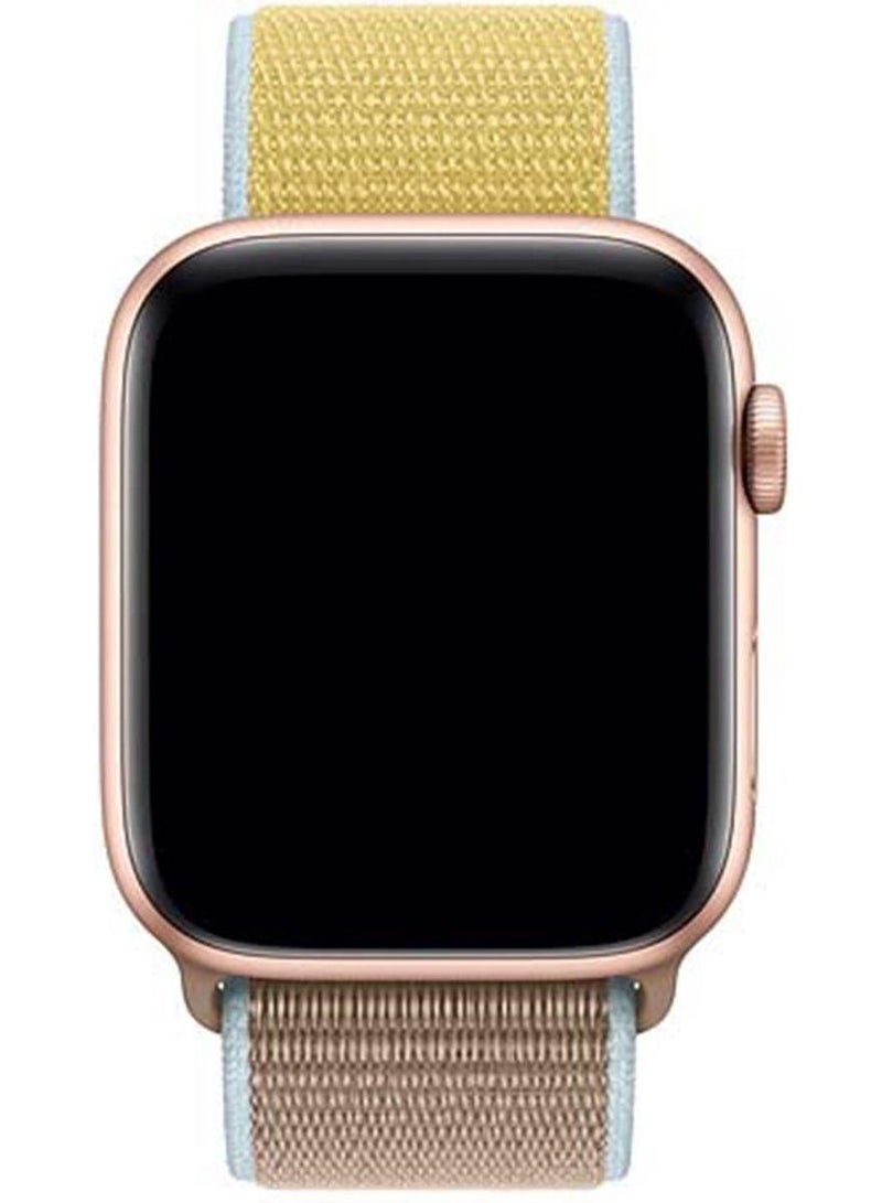 Y&D Full Range Of Universal Velcro Straps For Apple Watch 42/44/45/49mm - Image 3