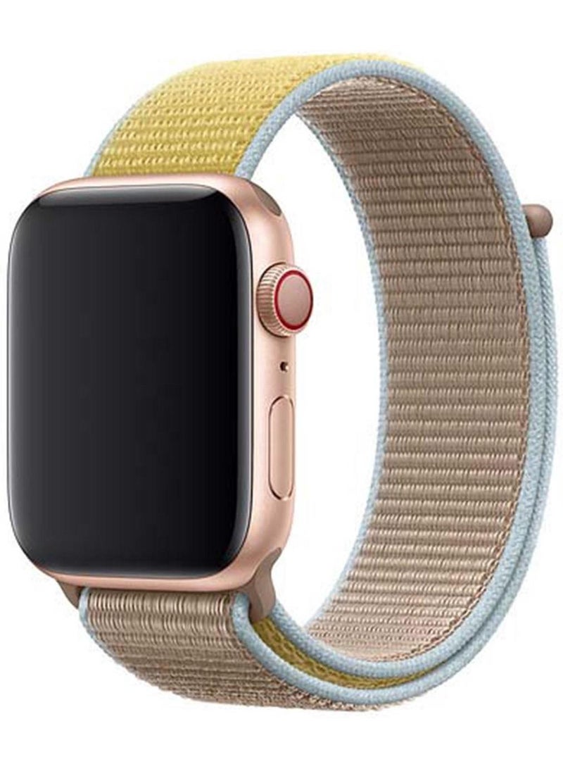 Y&D Full Range Of Universal Velcro Straps For Apple Watch 42/44/45/49mm - Image 2