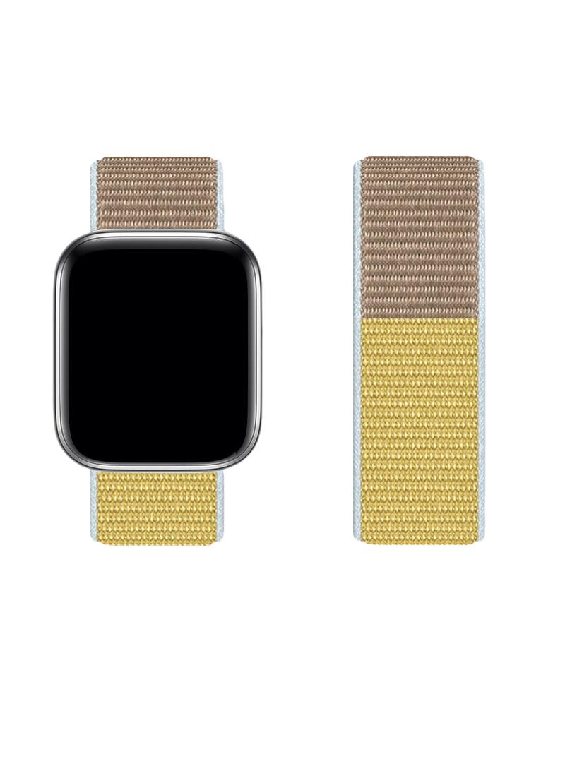 Y&D Full Range Of Universal Velcro Straps For Apple Watch 42/44/45/49mm - Image 4