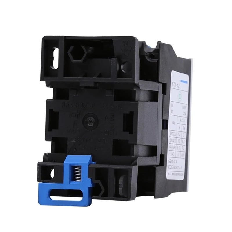 NC1 1210 AC Contactor 380V CJX2 LC1 9A 12A 18A 25A 32A 220V 1Pcs - Image 5