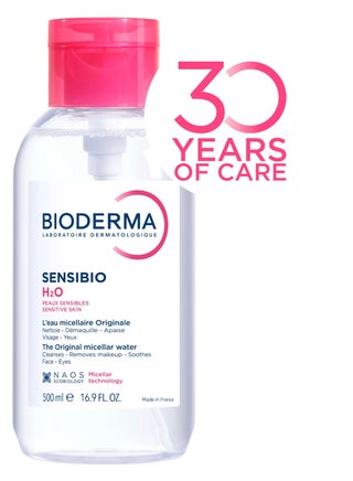 Sensibio H2O Makeup Removing Micellar Solution - view 5