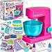 FUN KIDZ Electric Slime Mixer Machine Kit for Kids FunKidz Twist Mixing Glue and Activator to Making Slime Automatic Craft Toy for Girls Ages 812 Boys Gifts - Image 2