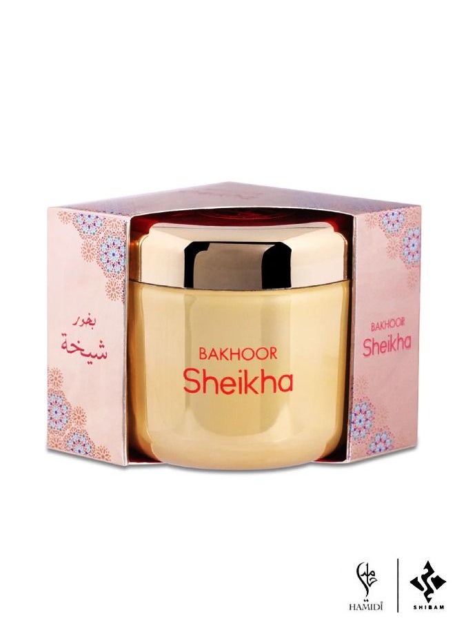 Sheikha - Luxury 70gm Bakhoor/Incense - pzsku/Z75127A677A0C92108401Z/45/_/1680694902/4f9217ca-e4c6-4adc-92e9-06d8d0af6409