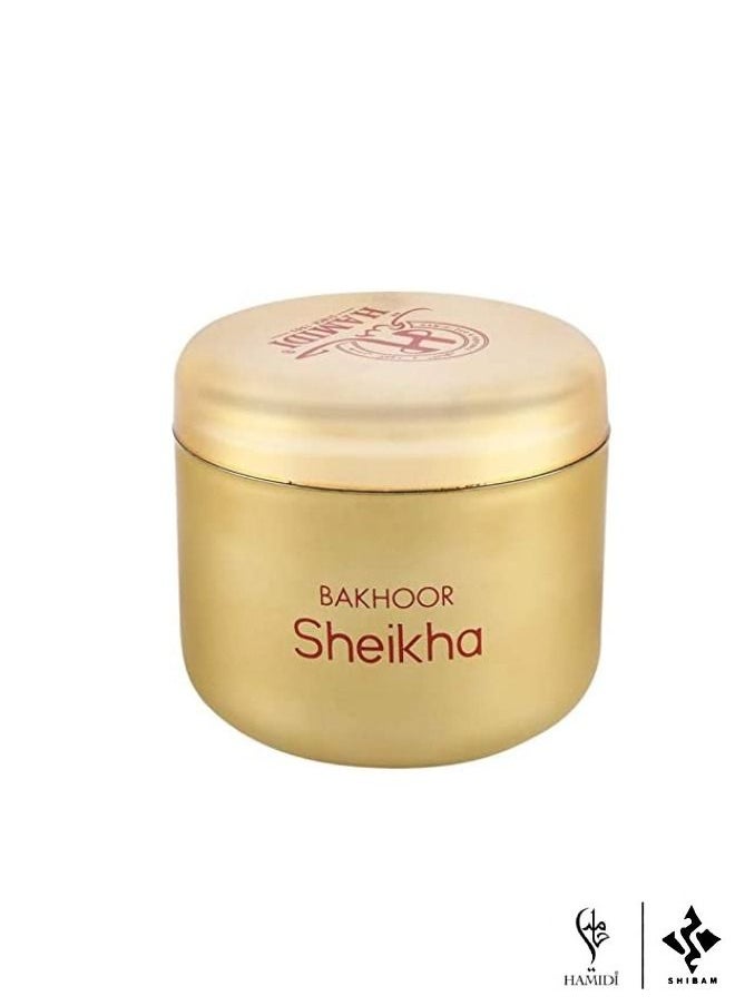 Sheikha - Luxury 70gm Bakhoor/Incense - pzsku/Z75127A677A0C92108401Z/45/_/1680694903/77c19985-993b-4d87-a083-e41d5ef46e0a