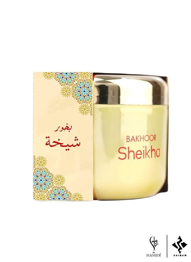 Sheikha - Luxury 70gm Bakhoor/Incense - pzsku/Z75127A677A0C92108401Z/45/_/1680694903/ac7ed0d3-e48d-424b-9d81-bcc5790acb4c