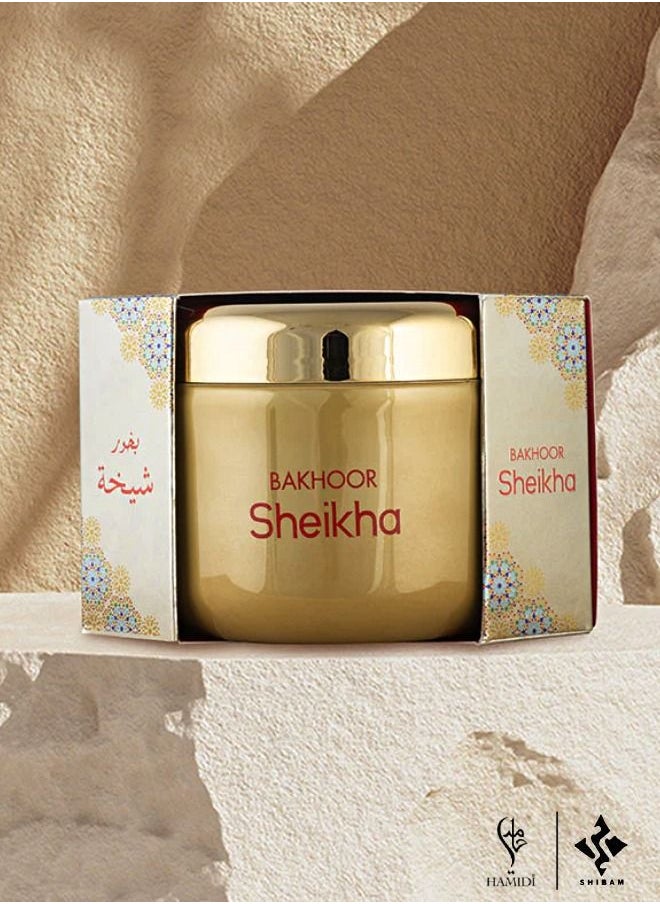 Sheikha - Luxury 70gm Bakhoor/Incense - pzsku/Z75127A677A0C92108401Z/45/_/1680694904/b40d8958-577a-46ac-8e83-0c0598c0485f