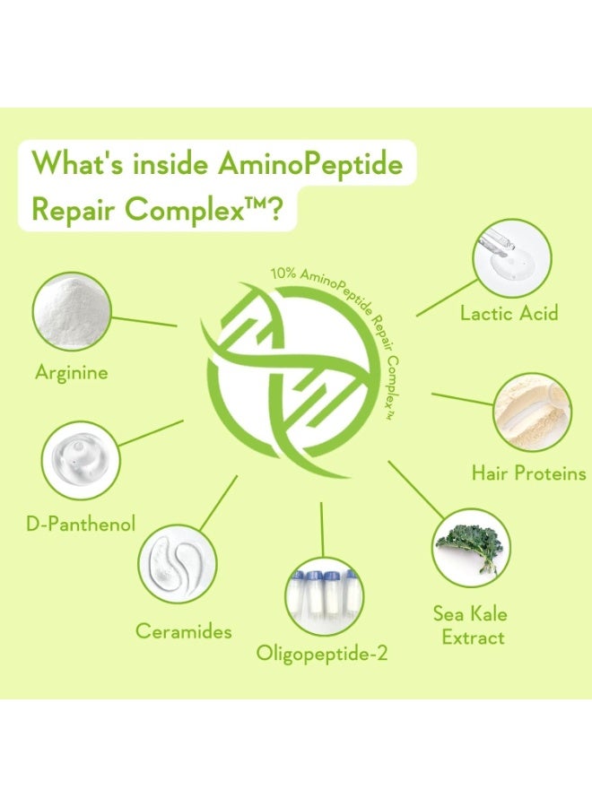 سيروم الشعر المعزز لإصلاح الروابط الثلاثية - Image 5