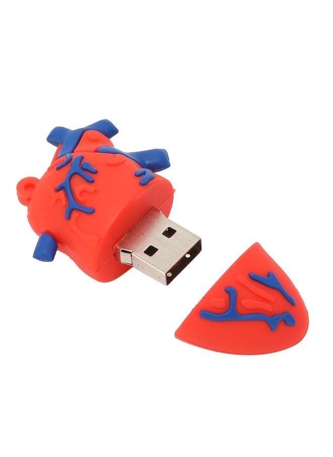 Thoraya Memory Stick USB 2.0 U Disk Flash Drive 3D Cartoon Appearance Data Storage Gift 32GB  - Image 5