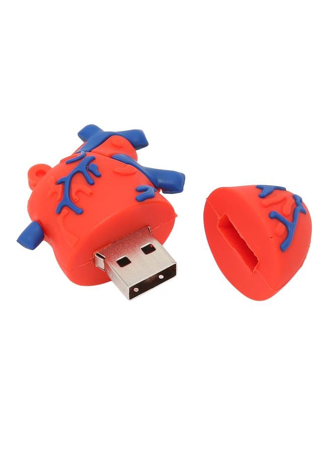 Thoraya Memory Stick USB 2.0 U Disk Flash Drive 3D Cartoon Appearance Data Storage Gift 32GB  - Image 3