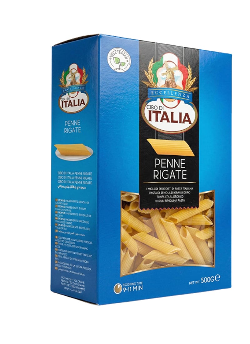 Cibo Di Italia Penne Rigate Pasta - Image 2