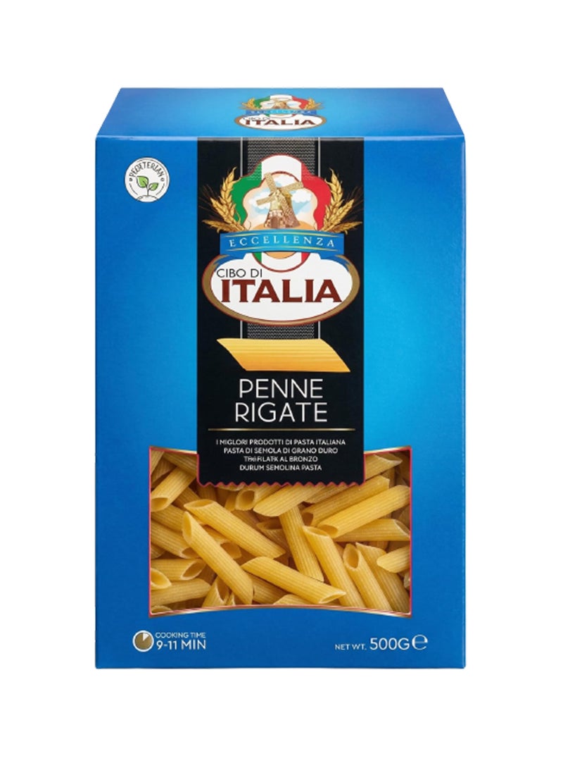 Cibo Di Italia Penne Rigate Pasta - Image 1