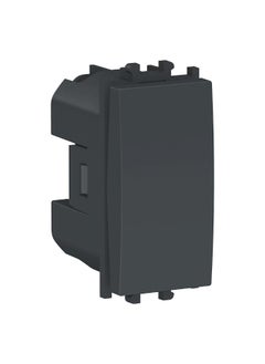 Schneider Electric  Easy Styl, switch, 1-pole 1-way, 1 module, black - pzsku/Z7512C95F84E3BD5FC96DZ/45/_/1720967884/0e49a877-1157-478e-aaf3-fe47b112250d