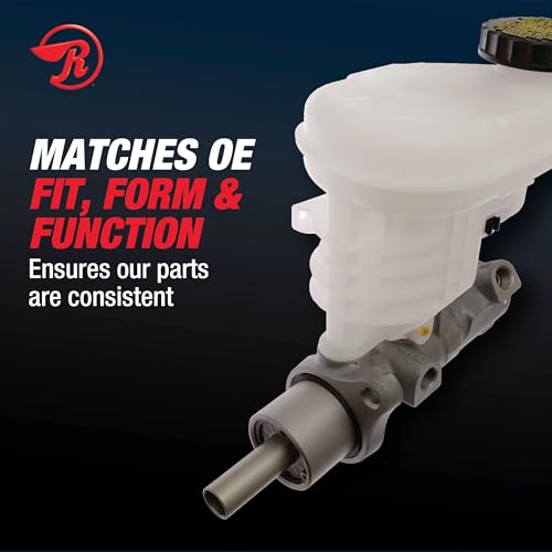 Raybestos Element3 Automotive Replacement Brake Master Cylinder for Select Chevrolet, Pontiac (MC390985) - Image 3