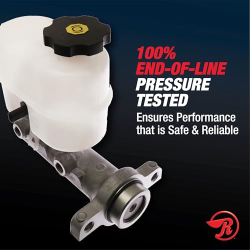 Raybestos Element3 Automotive Replacement Brake Master Cylinder for Select Chevrolet, Pontiac (MC390985) - Image 4