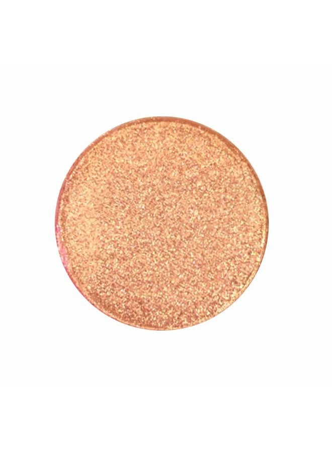 Neva Nude Bronzed Bacardi Beige Shimmer Powder Pressed Pigment Eyeshadow - Image 2