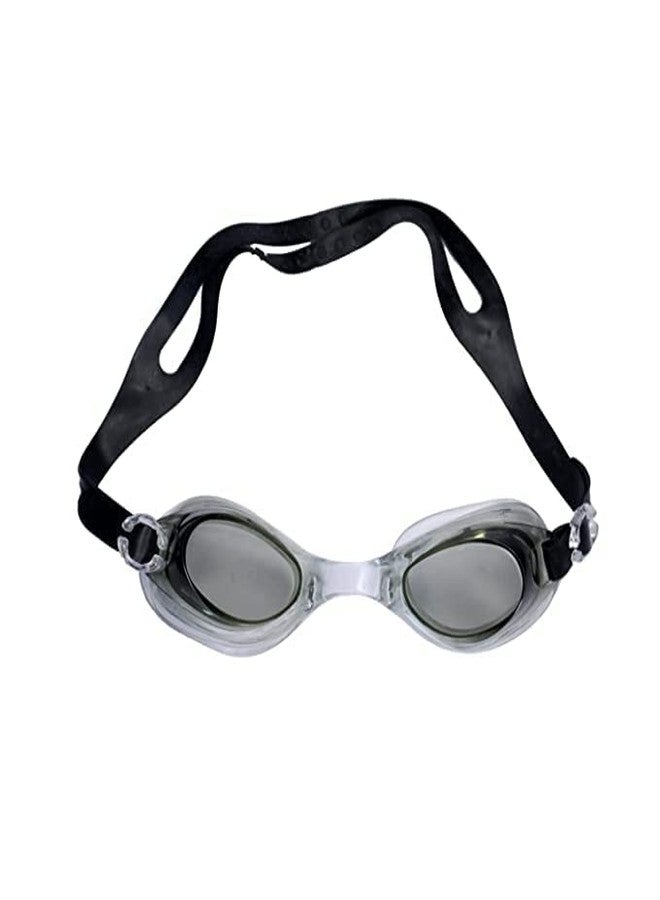 Confidence Anti Fog Swimming Goggles for Kids (Multicolor,Set Of 2) - Image 2