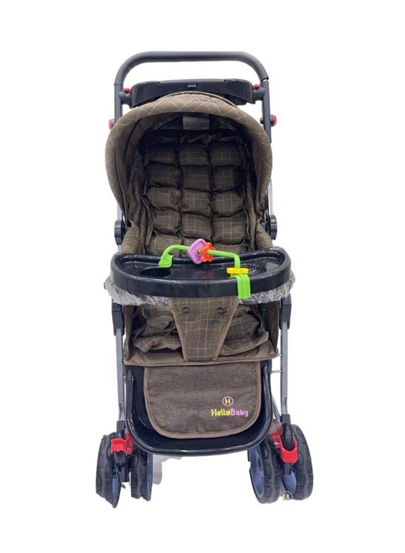 مرحبا حبيبتي عربة أطفال خفيفة الوزن قابلة للطي