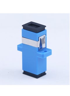 Cixi Guangjia SC-UPC to SC-UPC Couplers, Simplex Fiber Optical Adapters Cable Connectors  - Image 1