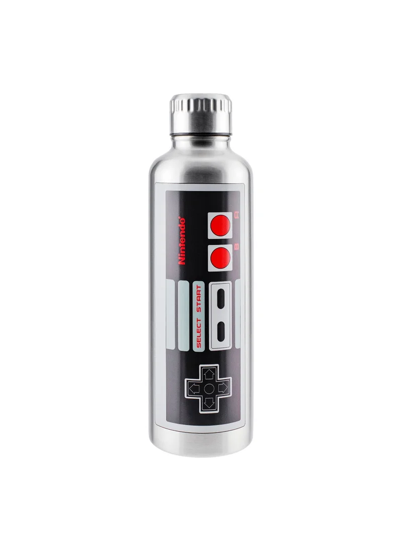 Paladone Paladone NES Metal Water Bottle