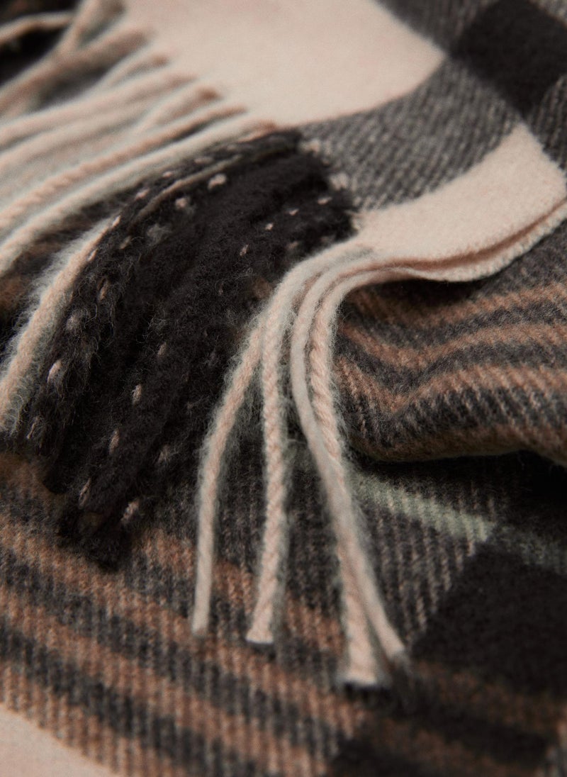 Mango Man - Oxford Scarf - Image 1