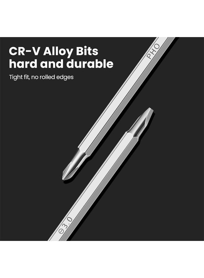 JZS Screwdriver Kit 31-in-1 Precision Screwdriver Multi Screwdriver Screw Driver Repair Tools Tool Kit Magnetic Manual Screwdriver - Image 4