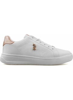 U.S. Polo Assn. Us Polo Exxy B8 Women's Casual Sports Shoes 101340910RSWHITE  - Image 1
