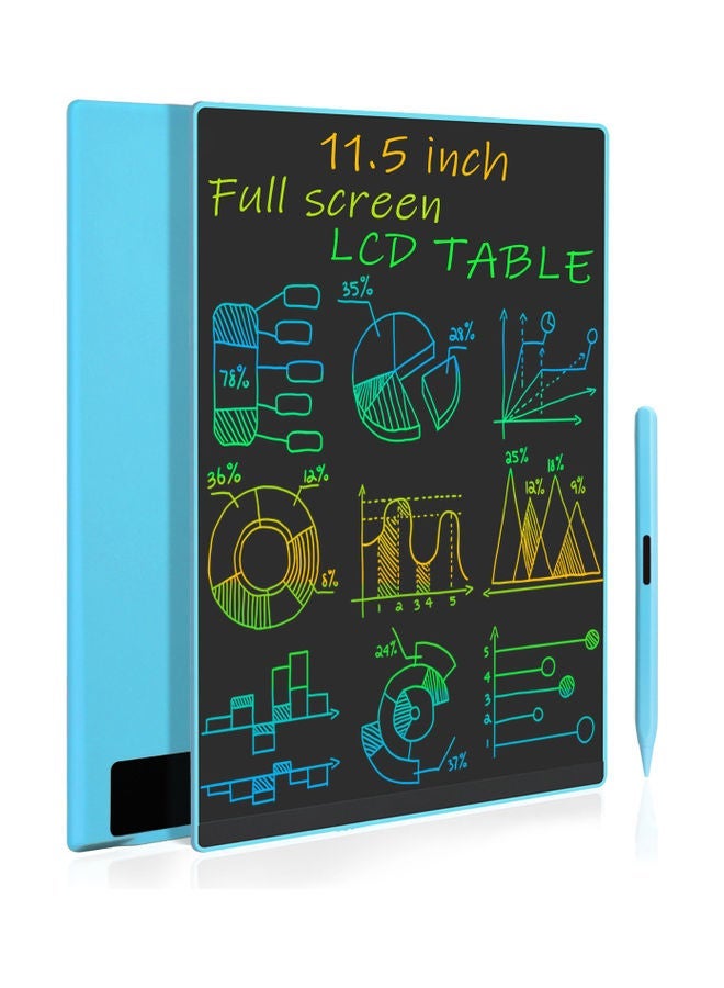 NIBEMINENT LCD Writing Tablet With 2 Stylus 28.70x1.10x19.50cm - Image 1