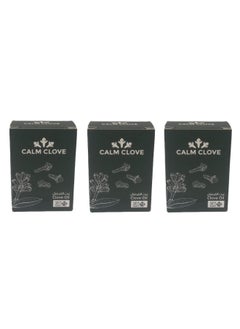 OIL Brand 3 Pcs Calm Clove , Clove Oil 10 Ml  - Image 1