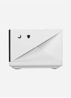Momax MOMAX Q.clock Alarm Clock Time Date, Temperature Display with Qi Wireless Charging Pad for Bedroom Office Home  - Image 2