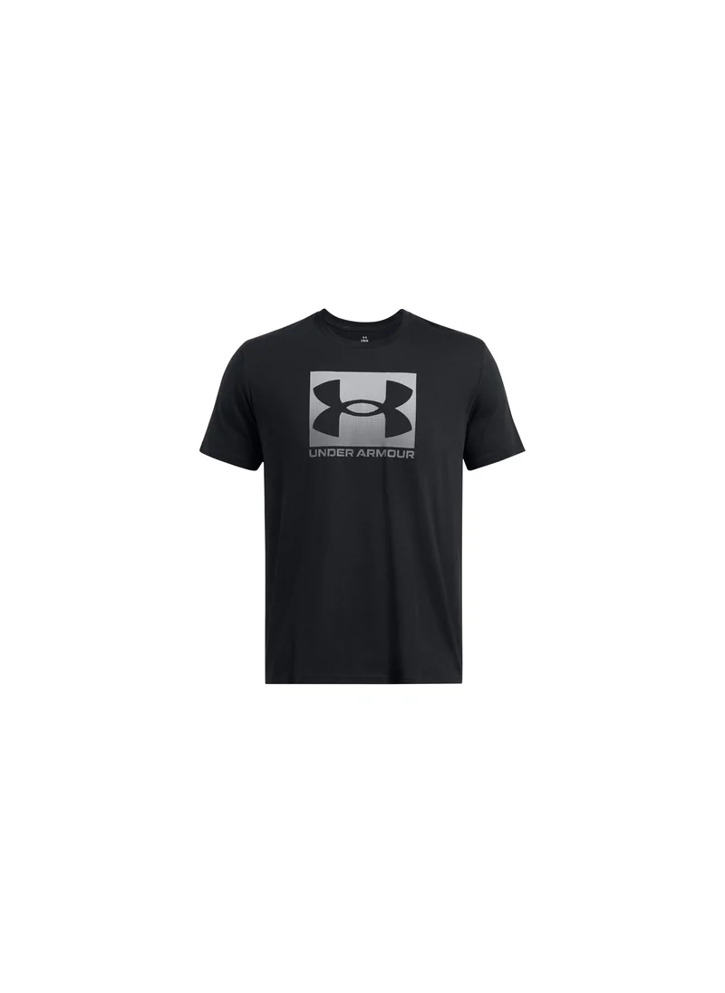 اندر ارمور Boxed Logo Updated T-Shirt