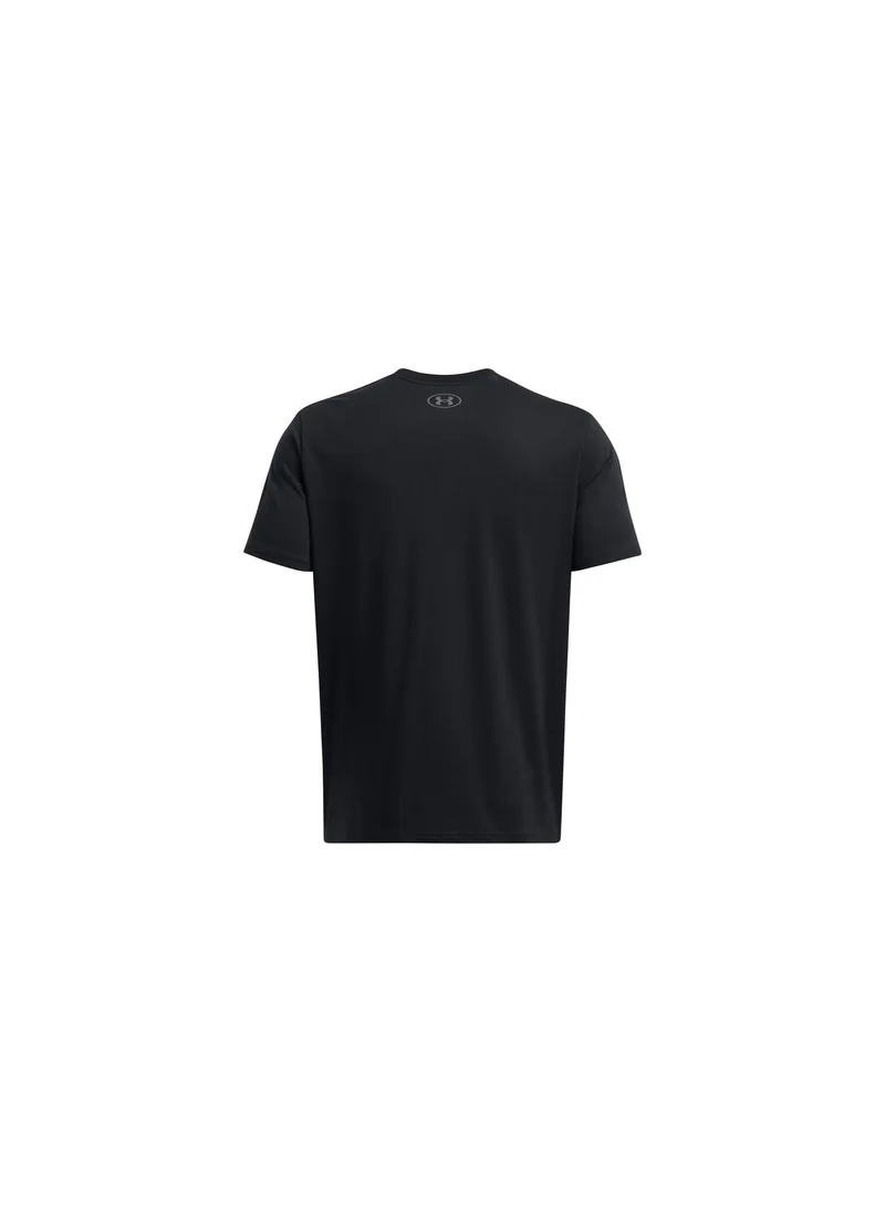 اندر ارمور Boxed Logo Updated T-Shirt
