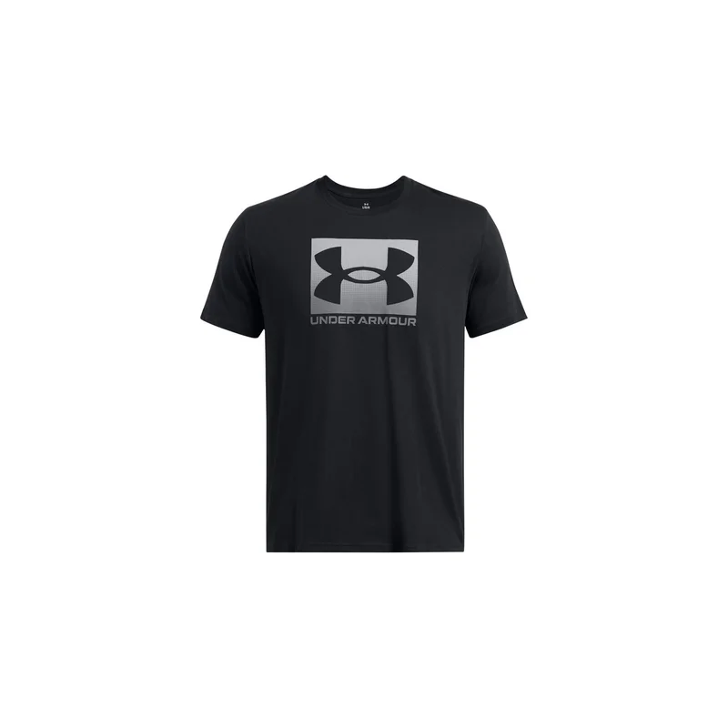 UNDER ARMOUR  Boxed Logo Graphic T-Shirt for Men | Best Price UAE
