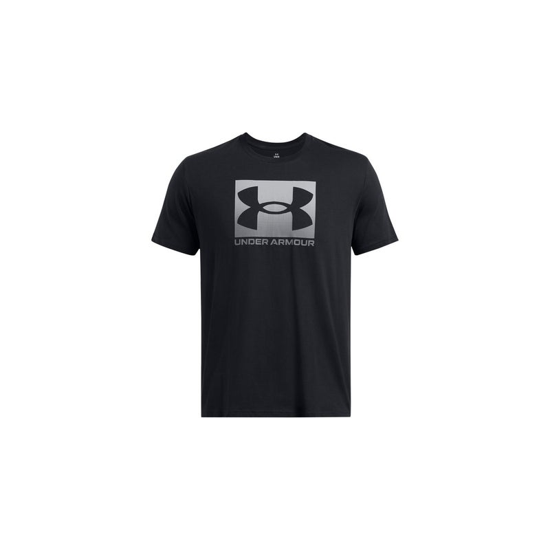 UNDER ARMOUR Boxed Logo Graphic T-Shirt - Image 3