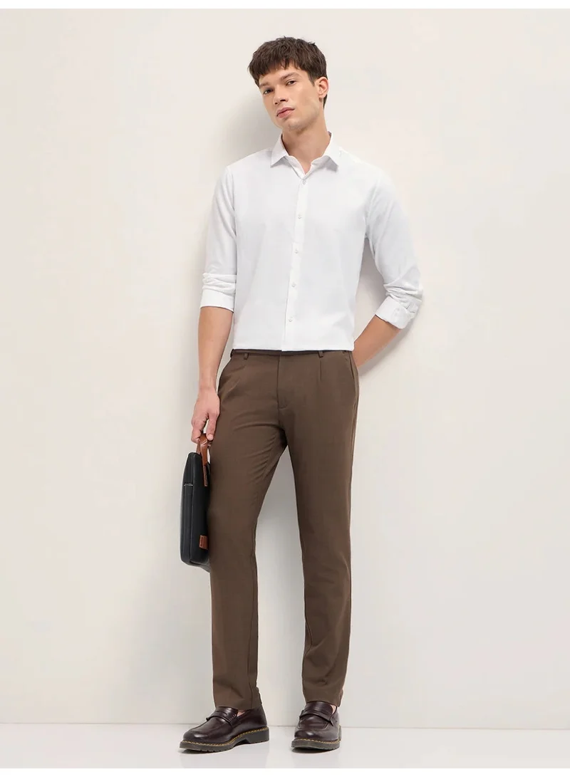 The Bear House  Men’s Long Sleeve Shirt – Classic, Comfortable and Stylish Essential for Work, Travel or Casual Outings for Men | Best Price UAE