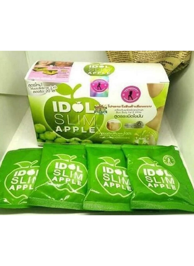 Idol New Slim Apple Tea  - Image 3