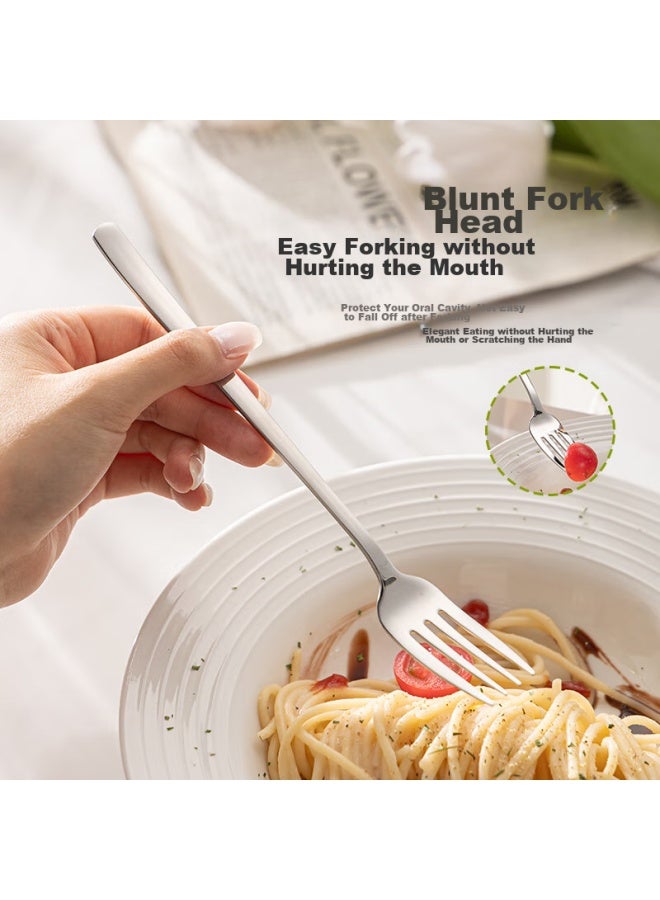 GRASEY Guangyi 304 Stainless Steel Chopsticks, Spoon, And Fork Set, Portable Cutlery Set With Storage Box, Four-piece Set Gy7358 - Image 5