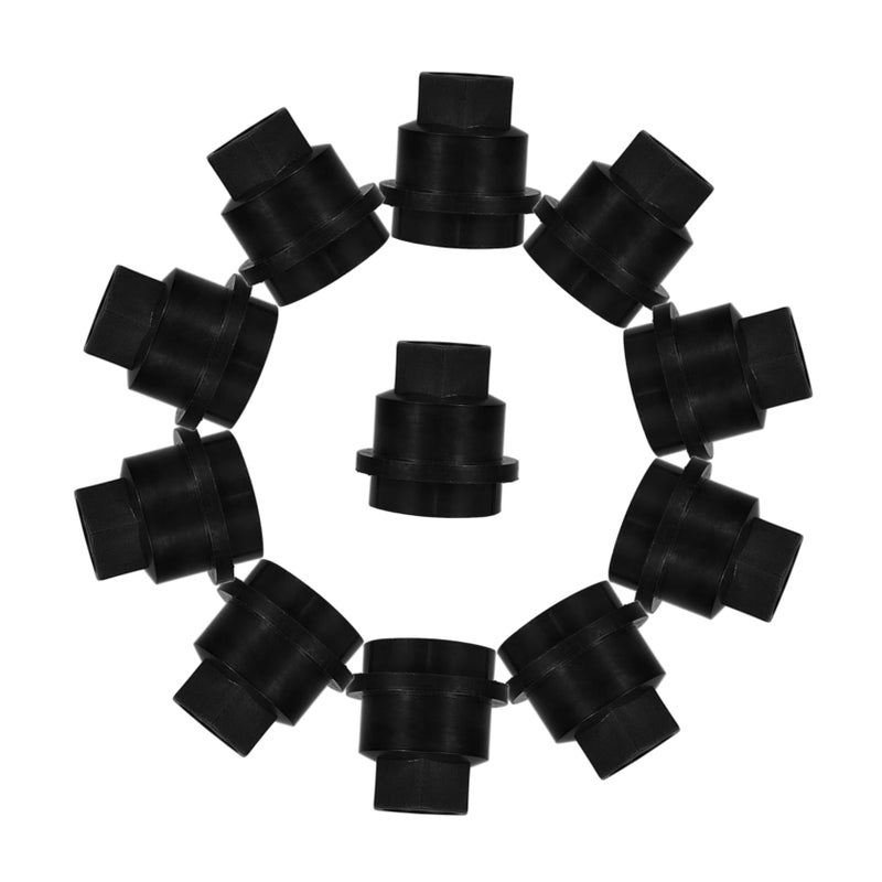 20Pcs Tire Lug Nut Caps Protective Wheel Bolt Cover Easy Installation Fits Various Models - Image 2