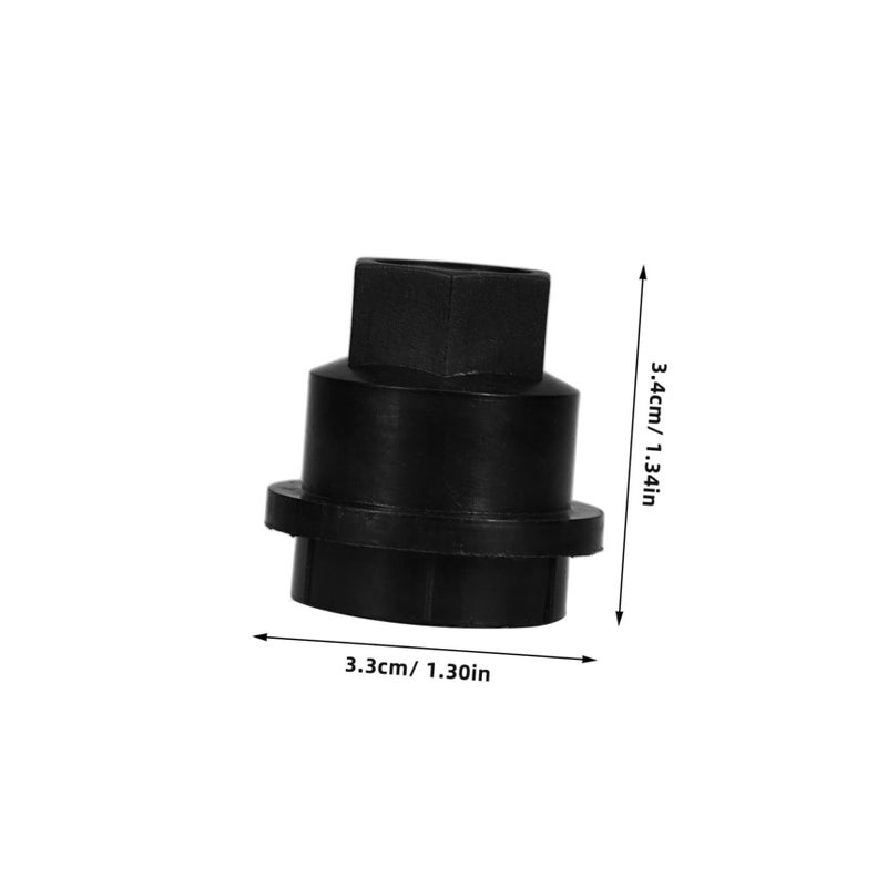20Pcs Tire Lug Nut Caps Protective Wheel Bolt Cover Easy Installation Fits Various Models - Image 3