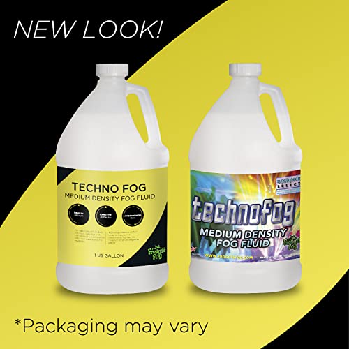 froggys fog Froggy's Fog Techno Fog Fluid, Premium Quality Fog Juice for DJ, Party, and Club Venues and Photography, 1 Gallon - Image 3